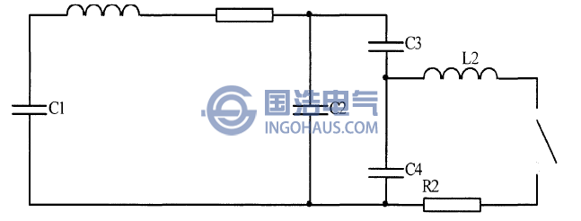 局部放電等效電路