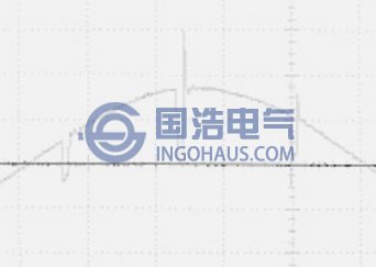 三峽電廠勵磁變壓器閥側(cè)繞組電壓波形