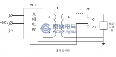 電流互感器交流耐壓試驗