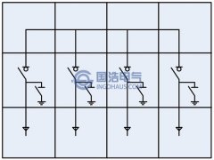 開關(guān)柜結(jié)構(gòu)介紹